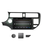 Kia Rio CarPlay autoradio | 2011 t/m 2014 | Denago DNG-A160 | 9 inch | Android 13 | Draadloos CarPlay & Android Auto
