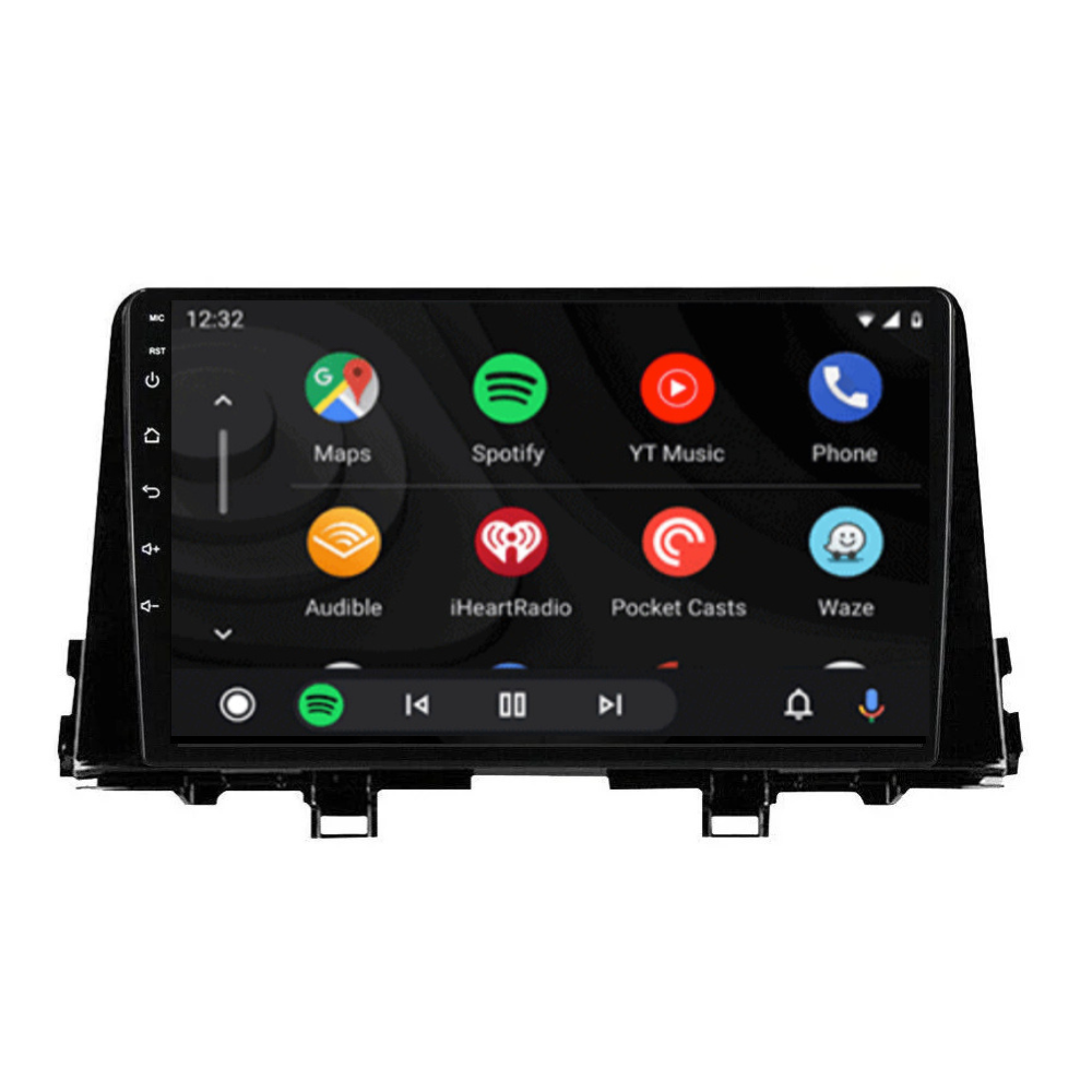 Kia Picanto CarPlay & Android Auto autoradio | 2017 t/m 2020 | Android 15 | Davilon-7