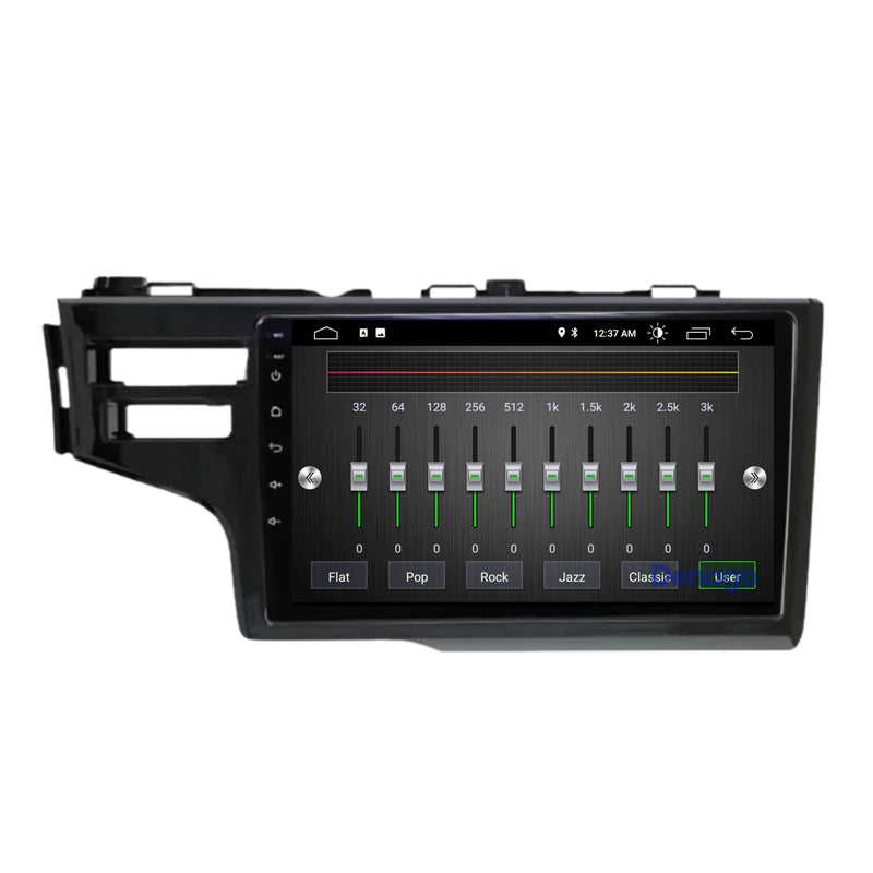 Honda Jazz CarPlay autoradio | 2016 t/m 2019 | Denago DNG-A172 | 9 inch | Android 13 | Draadloos CarPlay & Android Auto-7