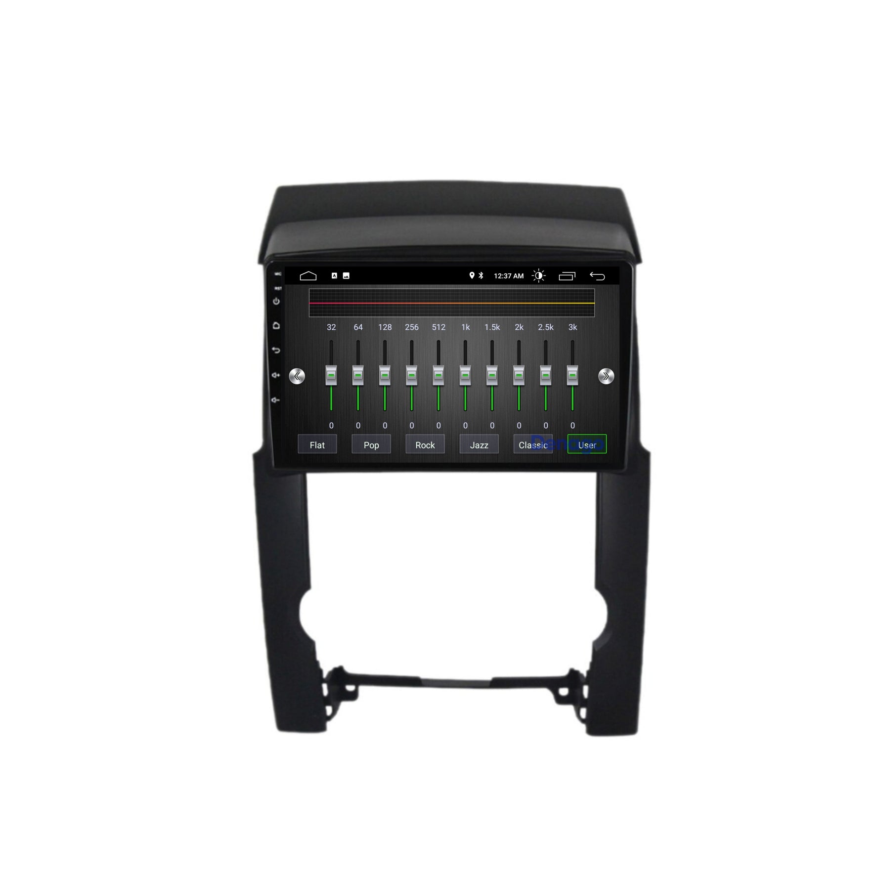 Kia Sorento Android 13 autoradio CarPlay Android Auto 2010-2012