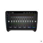 Audi TT CarPlay autoradio | 2006 t/m 2014 | Denago DNG-A325 | 9 inch | Android 13 | Draadloos CarPlay & Android Auto