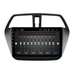 Suzuki SX4 CarPlay autoradio | 2013 t/m 2021 | Denago DNG-A159 | 9 inch | Android 13 | Draadloos CarPlay & Android Auto