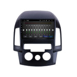 Hyundai i30 CarPlay autoradio | 2007 t/m 2012 | Denago DNG-A191 | 9 inch | Android 13 | Draadloos CarPlay & Android Auto
