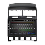 Volkswagen Touareg CarPlay autoradio | 2002 t/m 2010 | Denago DNG-A326 | 9 inch | Android 13 | Draadloos CarPlay & Android Auto