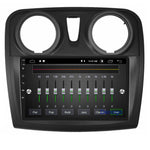 Dacia Sandero Android 13 autoradio CarPlay Android Auto 2013-2020