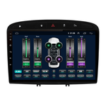 Peugeot 308 | 408 | Android 13 | Autoradio | 2007 t/m 2020 | CarPlay &  Android  Auto