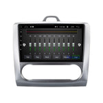 Ford Focus CarPlay autoradio | 2005 t/m 2010 | Denago DNG-A22 | 9 inch | Android 13 | Draadloos CarPlay & Android Auto