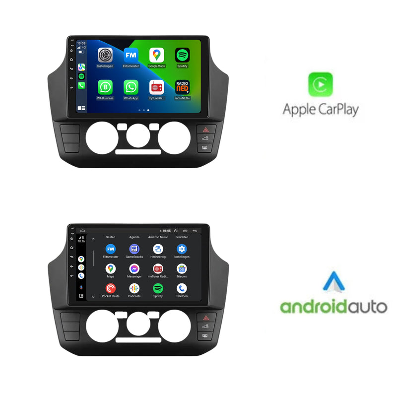 Seat Mii | Autoradio | 2017 t/m 2021 | Carplay & Android Auto-4