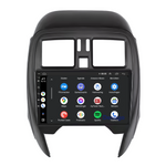 Nissan Micra CarPlay autoradio | 2013 t/m 2017 | Denago DNG-A27 | 9 inch | Android 13 | Draadloos CarPlay & Android Auto