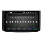 Chevrolet Aveo CarPlay autoradio | 2006 t/m 2012 | Denago DNG-A184 | 9 inch | Android 13 | Draadloos CarPlay & Android Auto
