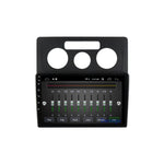 Volkswagen Caddy CarPlay autoradio | 2004 t/m 2010 | Denago DNG-A240 | 9 inch | Android 13 | Draadloos CarPlay & Android Auto