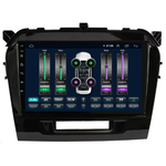 Suzuki Vitara | Android 13 | Autoradio | 2015 t/m 2023 | CarPlay & Android Auto