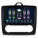 Ford Focus | Android 13 | Autoradio | 2004 t/m 2011 | CarPlay & Android Auto