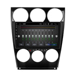 Mazda 6 CarPlay autoradio | 2002 t/m 2007 | Denago DNG-A130 | 9 inch | Android 13 | Draadloos CarPlay & Android Auto