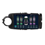 Toyota Yaris | Android 13 | Autoradio | 2011 t/m 2019 | CarPlay & Android Auto