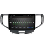 Honda Spirior CarPlay autoradio | 2009 t/m 2013 | Denago DNG-A98 | 9 inch | Android 13 | Draadloos CarPlay & Android Auto