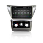 Mitsubishi Lancer IX CarPlay autoradio | 2003 t/m 2007 | Denago DNG-A151 | 9 inch | Android 13 | Draadloos CarPlay & Android Auto