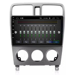 Subaru Forester SG CarPlay autoradio | 2002 t/m 2008 | Denago DNG-A139 | 9 inch | Android 13 | Draadloos CarPlay & Android Auto