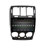 Hyundai Getz CarPlay autoradio | 2002 t/m 2011 | Denago DNG-A102 | 9 inch | Android 13 | Draadloos CarPlay & Android Auto