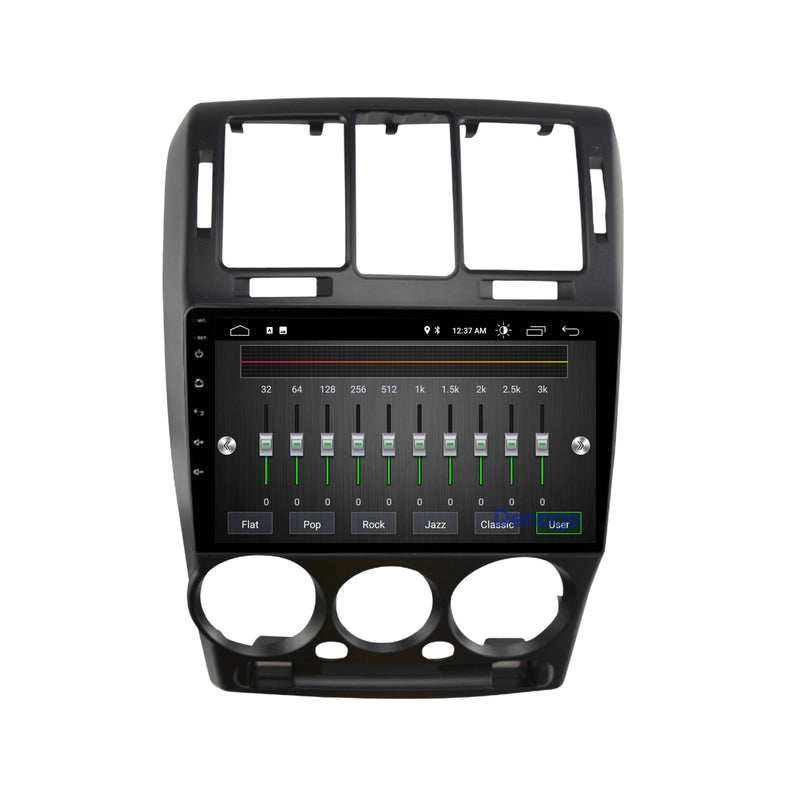 Hyundai Getz CarPlay autoradio | 2002 t/m 2011 | Denago DNG-A102 | 9 inch | Android 13 | Draadloos CarPlay & Android Auto-7