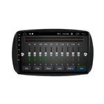 Smart Fortwo & Forfour CarPlay autoradio | 2015 t/m 2019 | Denago DNG-A197 | 9 inch | Android 13 | Draadloos CarPlay & Android Auto
