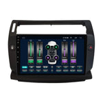 Citroën C4 | Android 13 | Autoradio | 2004 t/m 2013 | CarPlay & Android Auto