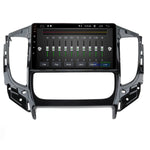 Mitsubishi Triton CarPlay autoradio | 2015 t/m 2022 | Denago DNG-A177 | 9 inch | Android 13 | Draadloos CarPlay & Android Auto