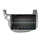 Honda Jazz CarPlay autoradio | 2008 t/m 2013 | Denago DNG-A127 | 9 inch | Android 13 | Draadloos CarPlay & Android Auto