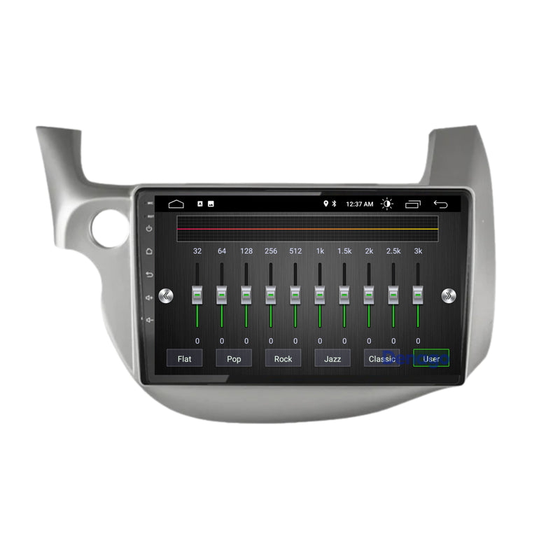 Honda Jazz CarPlay autoradio | 2008 t/m 2013 | Denago DNG-A127 | 9 inch | Android 13 | Draadloos CarPlay & Android Auto-7