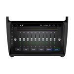 Volkswagen Polo CarPlay autoradio | 2009 t/m 2017 | Denago DNG-A116 | 9 inch | Android 13 | Draadloos CarPlay & Android Auto
