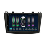 Mazda 3 | Android 13 | Autoradio | 2010 t/m 2013 | CarPlay & Android Auto