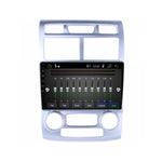 Kia Sportage CarPlay autoradio | 2004 t/m 2010 | Denago DNG-A212 | 9 inch | Android 13 | Draadloos CarPlay & Android Auto