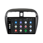 Mitsubishi Space Star | Android 13 | Autoradio | 2013 t/m 2024 | Carplay & Android Auto