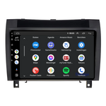 Mercedes SLK CarPlay autoradio | 2004 t/m 2010 | Denago DNG-A40 | 9 inch | Android 13 | Draadloos CarPlay & Android Auto
