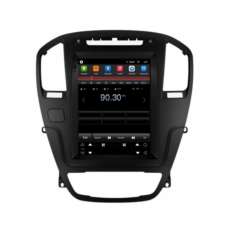 Opel Insignia | Android 13 | Autoradio | 2008 t/m 2013 | CarPlay & Android Auto | Grote scherm-7