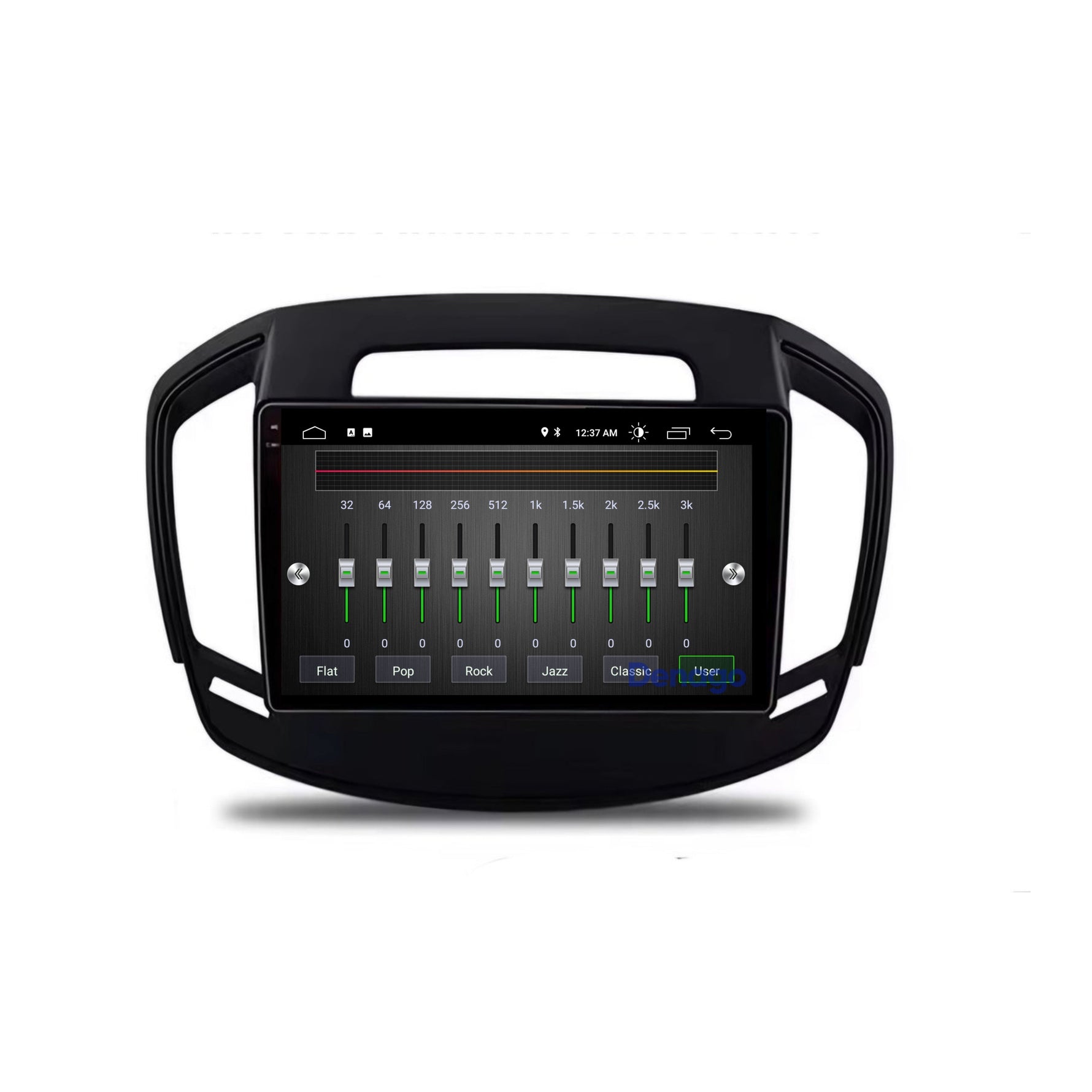 Opel Insignia CarPlay autoradio | 2008 t/m 2013 | Denago DNG-A271 | 9 inch | Android 13 | Draadloos CarPlay & Android Auto