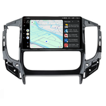 Mitsubishi Triton | Android 13 | Autoradio | 2015 t/m 2022 | Carplay & Android Auto