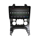 Peugeot 3008 CarPlay autoradio | 2009 t/m 2016 | Denago DNG-A126 | 9 inch | Android 13 | Draadloos CarPlay & Android Auto