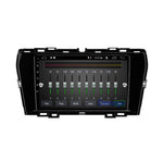SsangYong Tivoli CarPlay autoradio | 2019 t/m 2021 | Denago DNG-A254 | 9 inch | Android 13 | Draadloos CarPlay & Android Auto