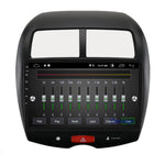 Citroën C4 Android 13 autoradio CarPlay Android Auto 2012-2014
