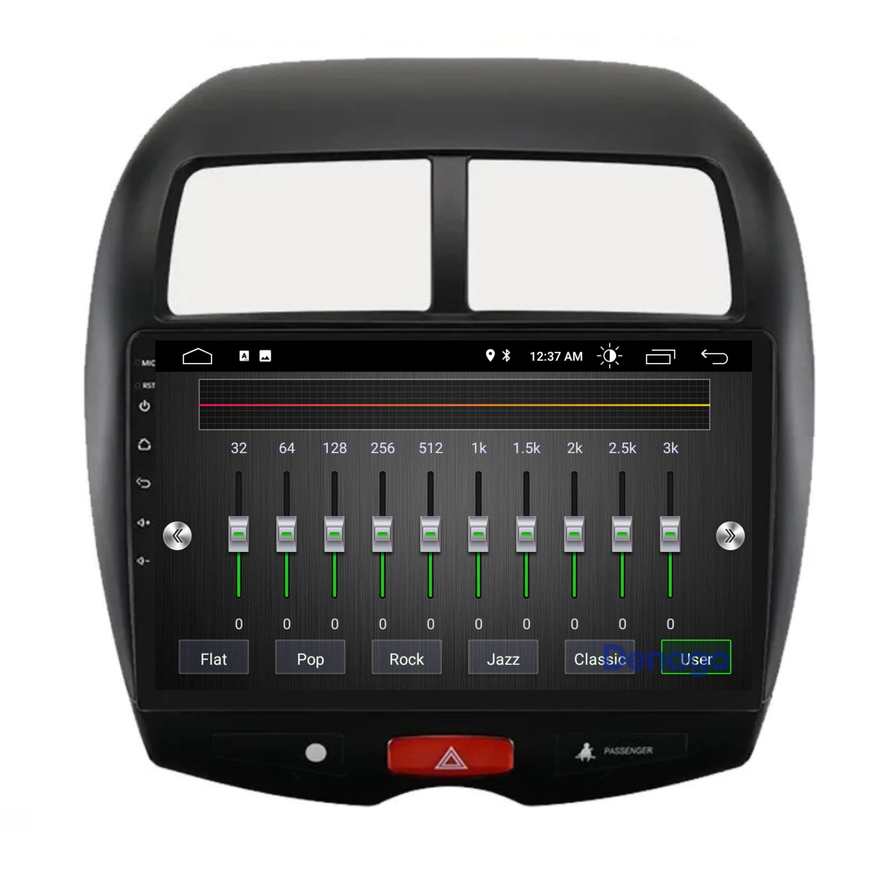 Citroën C4 Android 13 autoradio CarPlay Android Auto 2012-2014