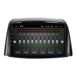 Renault Koleos CarPlay autoradio | 2008 t/m 2016 | Denago DNG-A137 | 9 inch | Android 13 | Draadloos CarPlay & Android Auto