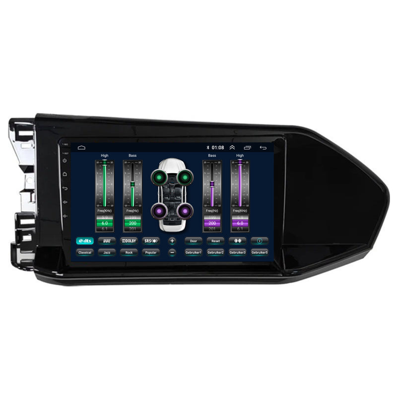 Volkswagen Caddy | Android 13 | Autoradio | 2020 t/m 2025 | CarPlay & Android Auto-8
