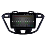 Ford Transit CarPlay autoradio | 2013 t/m 2018 | Denago DNG-A166 | 9 inch | Android 13 | Draadloos CarPlay & Android Auto