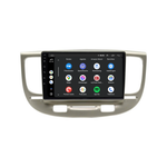 Kia Rio | Android 13| Autoradio | 2006 t/m 2010 | Carplay & Android Auto