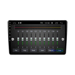 Fiat 500L CarPlay autoradio | 2012 t/m 2017 | Denago DNG-A133 | 9 inch | Android 13 | Draadloos CarPlay & Android Auto
