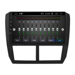 Subaru Forester CarPlay autoradio | 2008 t/m 2012 | Denago DNG-A132 | 9 inch | Android 13 | Draadloos CarPlay & Android Auto