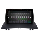 Renault Mégane II CarPlay autoradio | 2003 t/m 2008 | Denago DNG-A175 | 9 inch | Android 13 | Draadloos CarPlay & Android Auto
