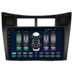 Toyota Yaris | Android 13 | Autoradio | 2005 t/m 2012 | CarPlay & Android Auto