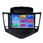 Chevrolet Cruze CarPlay autoradio | 2008 t/m 2012 | Denago DNG-A112 | 9 inch | Android 13 | Draadloos CarPlay & Android Auto